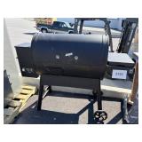 Grill -used -damaged