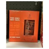 Nates raw honey 2-16oz