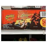 Cheetos flamin hot 50-1 oz bags
