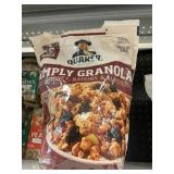 Quaker simply granola 1-34.5oz