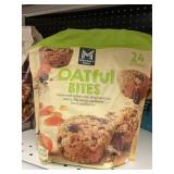 Oatful bites 24 wrapped bites