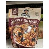 Quaker simply granola 2-34.5oz