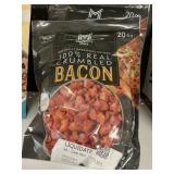 Bacon crumbled 20 oz