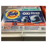 Tide oxi 144 pods