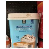 French vanilla cappuccino mix 48oz