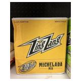 Zing Zang michelada mix 6-32 fl oz