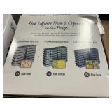 Bentgo meal prep 90pcs