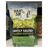 Harvest Snaps veggie snacks 14 oz