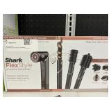 Shark flex style air styling & drying system
