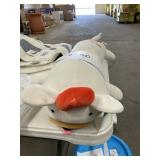 Pillowfort weighted plush frenchie