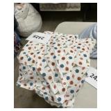 Looks like twin 3 pc sheet set