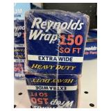 Reynolds extra wide 2-150sq ft