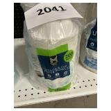 Snack paper bowls 200 ct