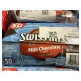 Swiss Miss hot cocoa 50 packets