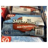 Swiss Miss hot cocoa 50 packets