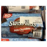 Swiss Miss hot cocoa 50 packets