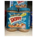 Skippy creamy PB 2-48 oz