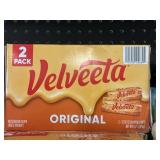 Velveeta original 2 pack