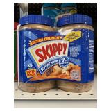 Skippy super chunky 2-48 oz