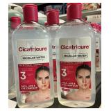 Cicatricure micellar water 3-13.5 fl oz