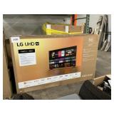 LG UHD AI UA77  86in TV-tested