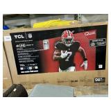 TCL 4K UHD smart TV QLED 98in