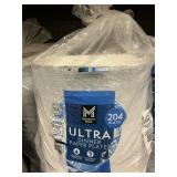 Ultra dinner plates 204 ct