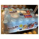 Welchs zero sugar 24 pack