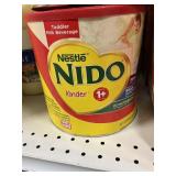 Nestle Nido kinder 4.85lb