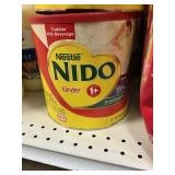 Nestle Nido kinder 4.85lb
