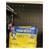 StarKist solid white tuna in water 8 pack