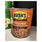 Bushs baked beans 117oz