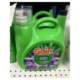 Gain oxi 159 loads