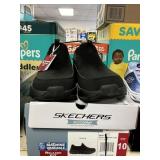 Skechers mens arch comfort flex slip on size 10