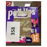 Huggies pull ups 116 ct 3T-4T