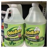 OdoBan disinfectant 2-1 gal