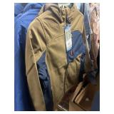 Free Country boys softshell coat L 10/12