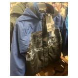 Free Country boys snowboard coat XL 14/16