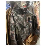 Free Country boys softshell coat L 10/12