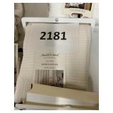 Hearth & Hand shower curtian 72inx72in