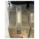 Coarse black pepper 5lb