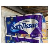 Bath tissue 45 large rolls