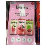 Bloom variety pack 15 pack