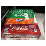 Sprite-Fanta-Cherry Cole 30 mini