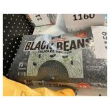 Black beans 12lb