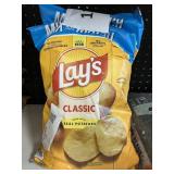 Lays classic 2-15oz-maybe crushed