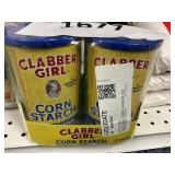 Clabber Girl corn startch 2 pack
