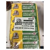Season sardines 6-4.375 oz