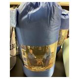 Outdoor hooded blanket 54inx72in