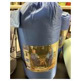 Outdoor hooded blanket 54inx72in